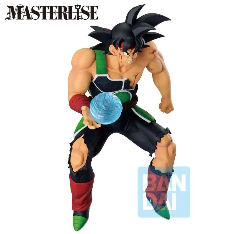 Dragon Ball Z Masterlise Ichibansho Bardock (VS OMNIBUS ULTIMATE) Figure