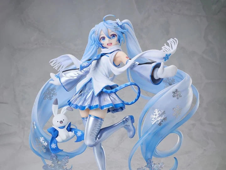 Vocaloid Snow Miku (Sky Town 10th Anniversary Ver.) 1/7 Scale Figure