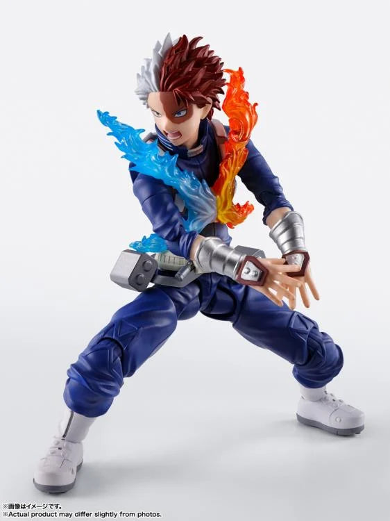 My Hero Academia S.H.Figuarts Shoto Todoroki Action Figure