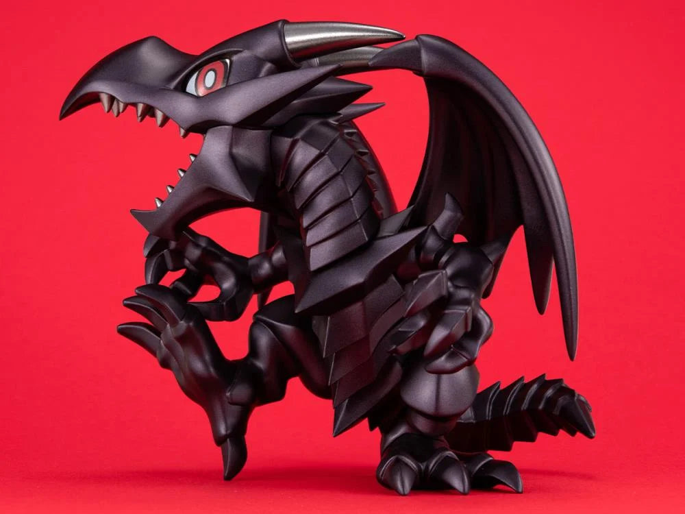 Yu-Gi-Oh! Duel Monsters Megatoon Red-Eyes Black Dragon