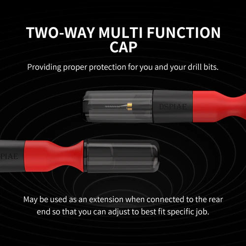 DSPIAE PT-HD 3.175mm General Purpose Hand Drill