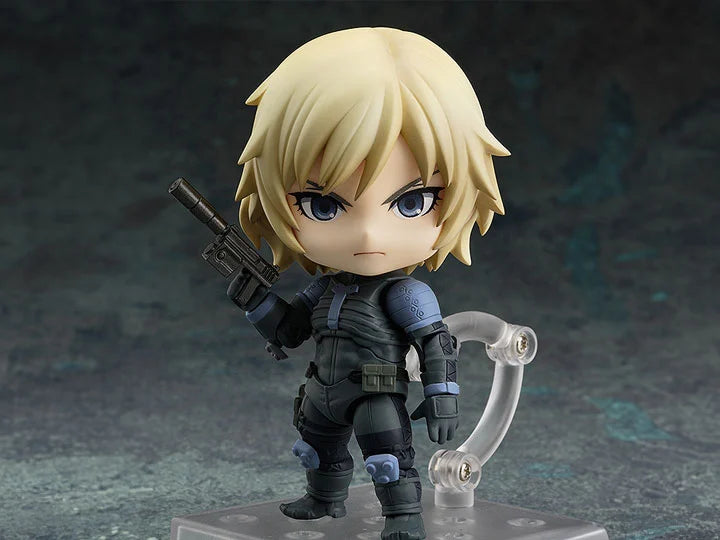 Metal Gear Solid 2 Nendoroid No.538 Raiden (MGS2 Ver.) (Reissue)