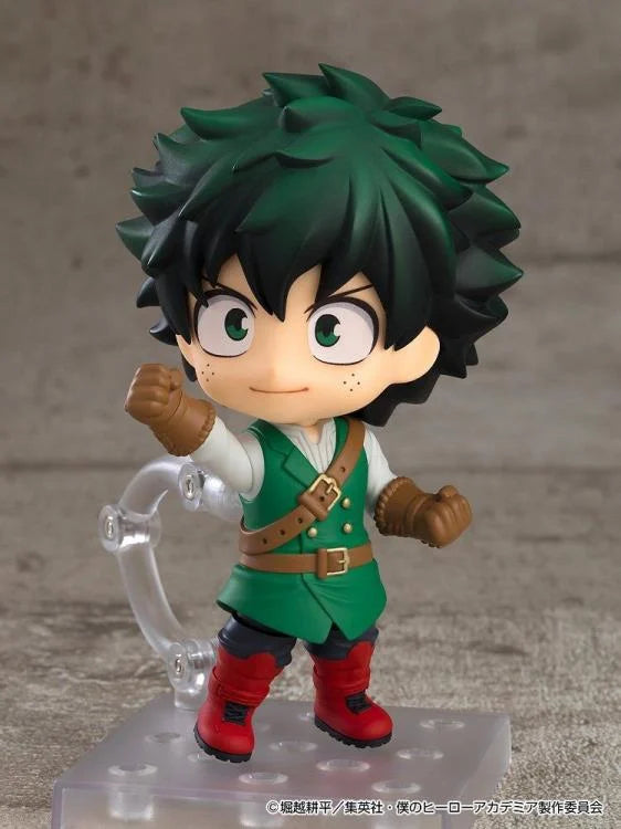 My Hero Academia Nendoroid No.2562 Izuku Midoriya (Jikketsu Costume Ver.)