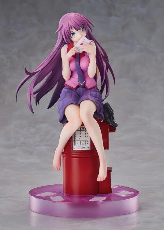 Monogatari Hitagi Senjyogahara (Letter to You) 1/7 Scale Figure