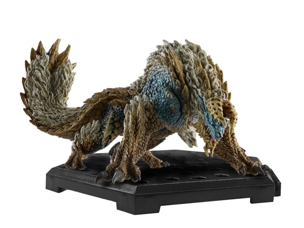 Monster Hunter 20th Anniversary Capcom Figure Builder Standard Model Plus Best Selection Vol.1 Box of 8 Figures