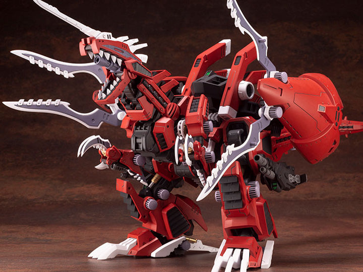 Zoids Highend Master Model EZ-034 Geno Breaker (Repackage Ver.) 1/72 Scale Model Kit