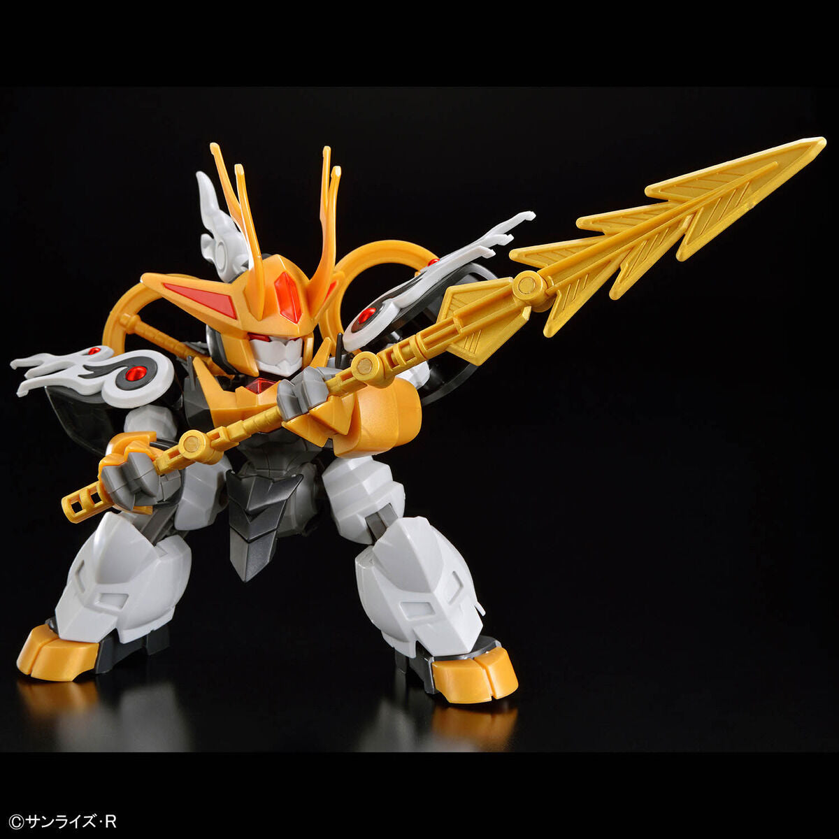 Mashin Genesis Wataru Kirinmaru Model Kit