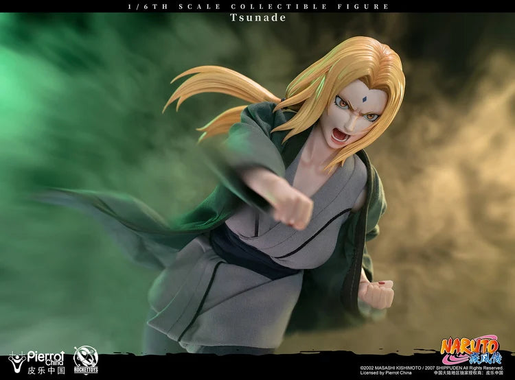 Naruto Shippuden Tsunade 1/6 Scale Figure