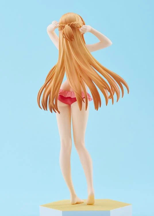 Sword Art Online Progressive Scherzo of Deep Night Pop Up Parade Beach Queens Asuna