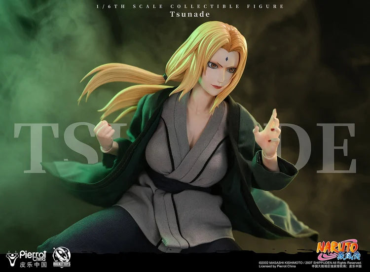 Naruto Shippuden Tsunade 1/6 Scale Figure