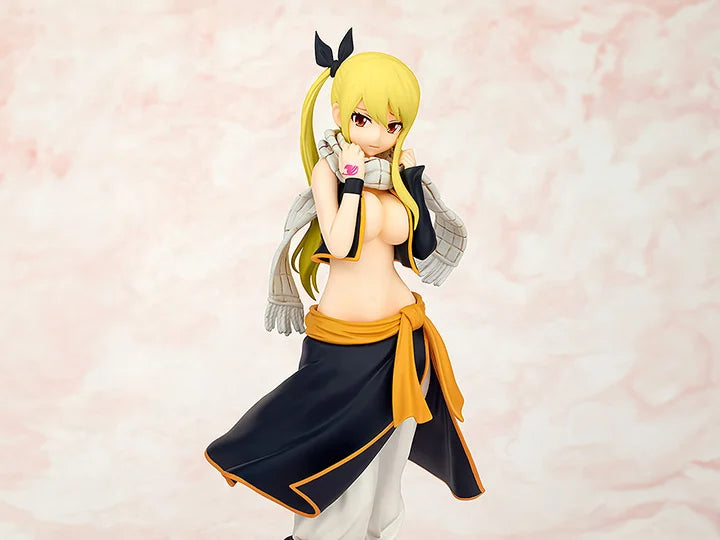 Fairy Tail Pop Up Parade L Lucy Heartfilia (Natsu Costume Ver.)