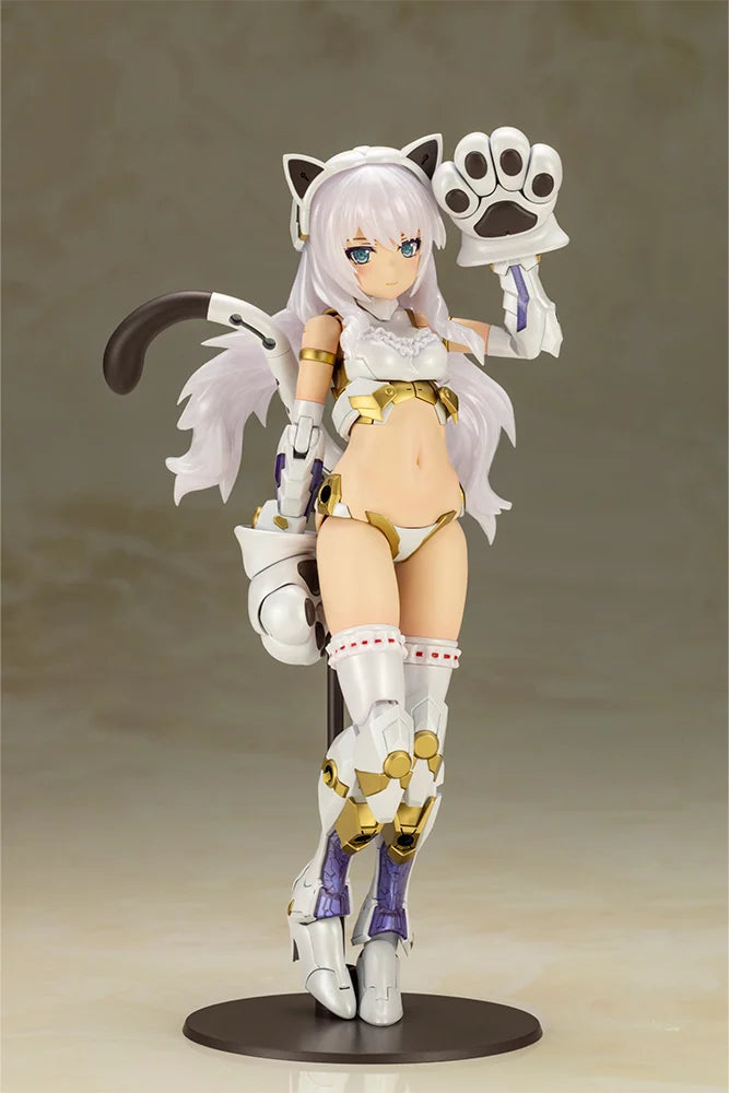 Frame Arms Girl Durga I (Cat Armor Ver.) Model Kit