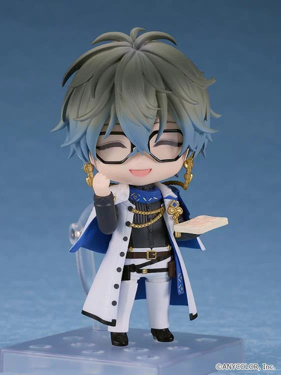 Nijisanji Nendoroid No.2428 Ike Eveland