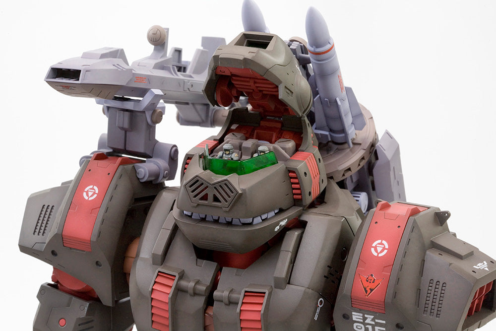 Zoids Highend Master Model EZ-015 Iron Kong (Marking Plus Ver.) 1/72 Scale Model Kit