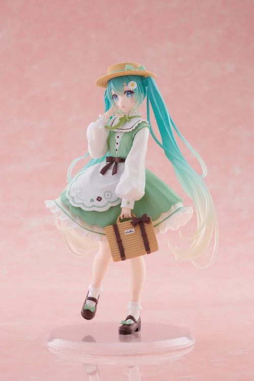 Vocaloid Fashion Hatsune Miku (Country Ver.) Figure