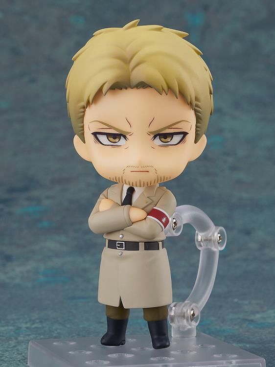 Attack on Titan Nendoroid No.1893 Reiner Braun