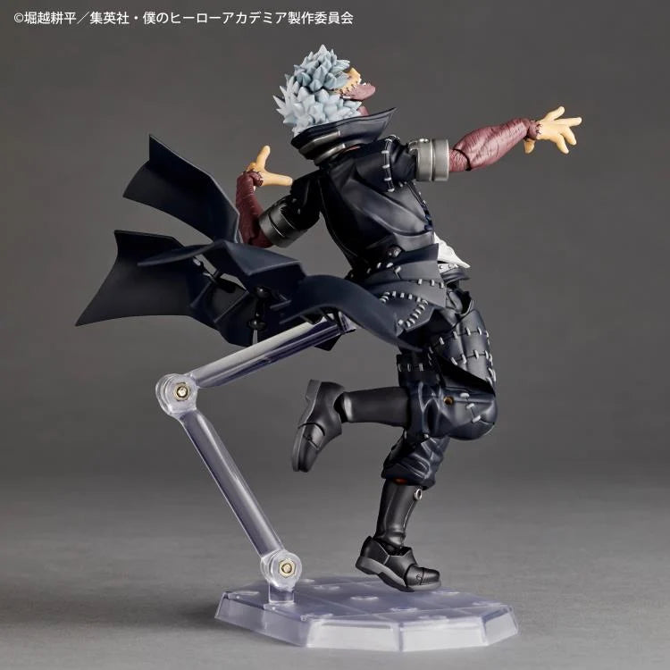 My Hero Academia Amazing Yamaguchi Revoltech NR042 Dabi