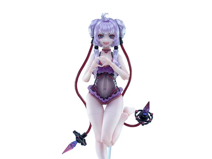 Witch of the Original Linya (Swimsuit Ver.) 1/12 Scale Action Figure