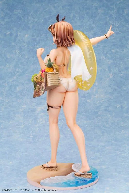 Atelier Ryza 2 Lost Legends & the Secret Fairy Reisalin Stout (Swimsuit Ver.) 1/4 Scale Figure