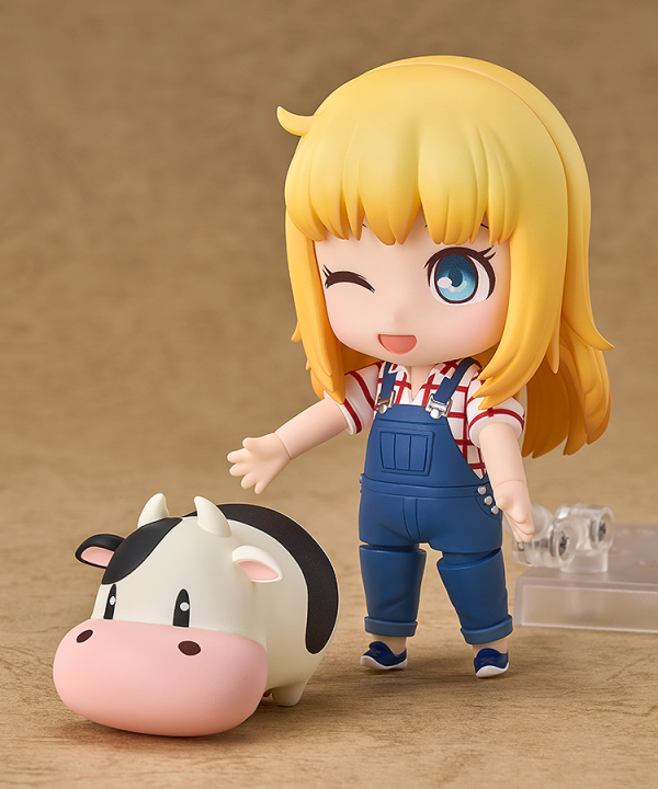 Story of Seasons Friends of Mineral Town Nendoroid No.2452 Farmer Claire