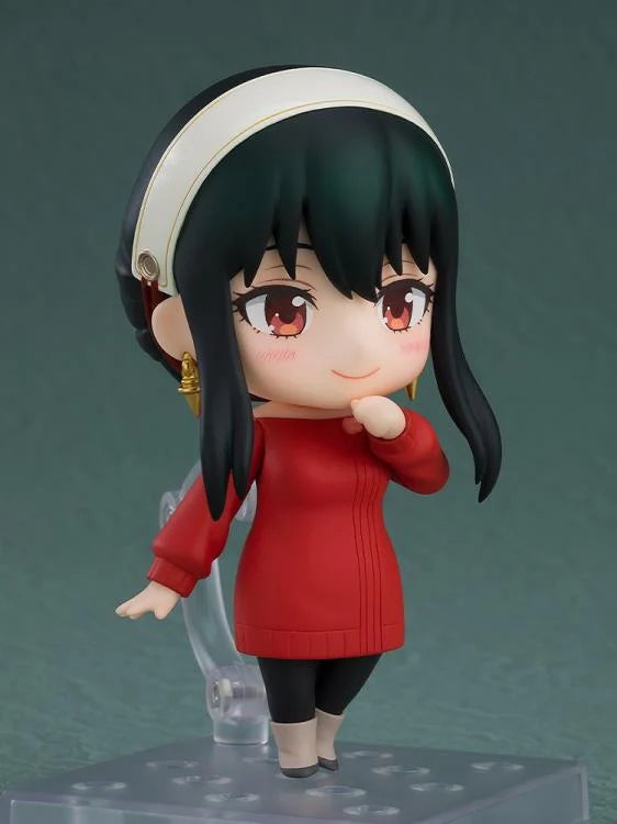 Spy x Family Nendoroid No.2689 Yor Forger (Casual Outfit Ver.)