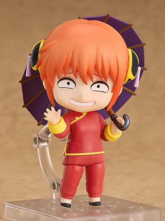 Gintama Nendoroid No.2462 Kagura