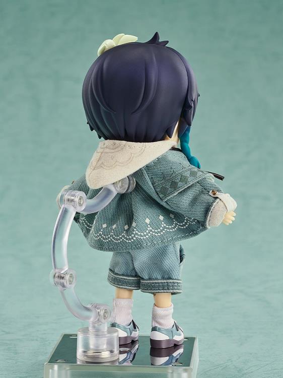 Genshin Impact Nendoroid Doll Venti (Blue Ballad Ver.)