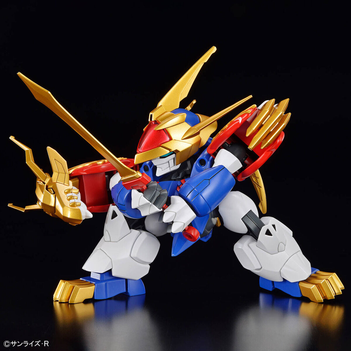 Mashin Genesis Wataru Ryujinmaru Model Kit