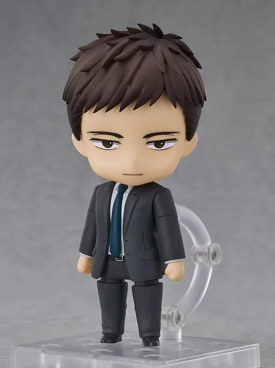 Twittering Birds Never Fly The Clouds Gather Nendoroid Yashiro & Chikara Domeki Set