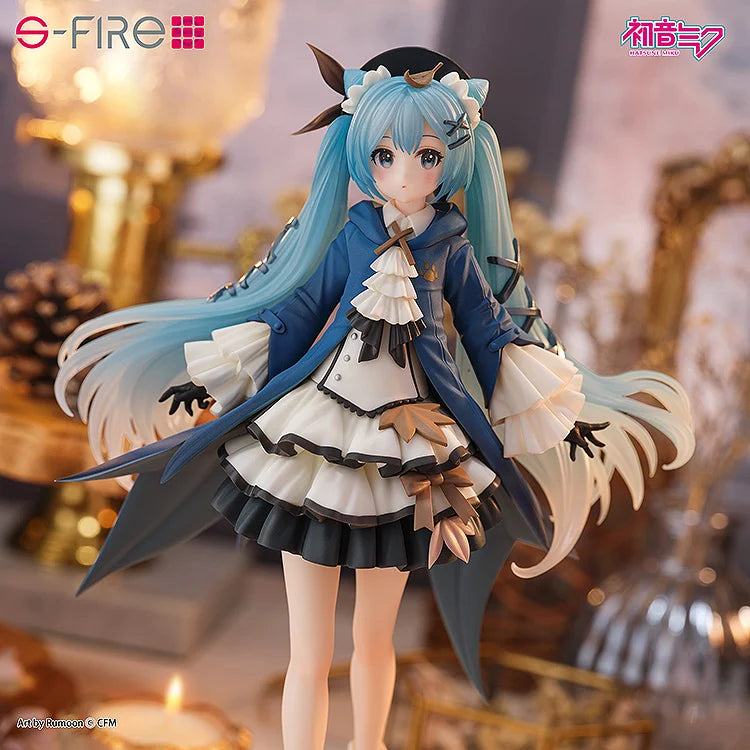 Vocaloid S-Fire Hatsune Miku (Autumn Ver.) Figure