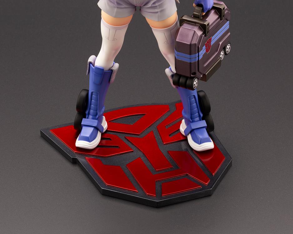 Transformers Bishoujo Optimus Prime