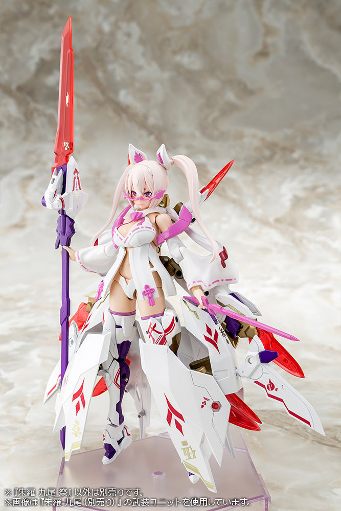 Megami Device Asra Nine-Tails Matsuri Model Kit