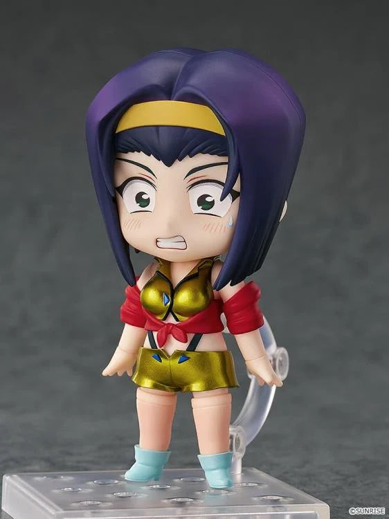 Cowboy Bebop Nendoroid No.2652 Faye Valentine