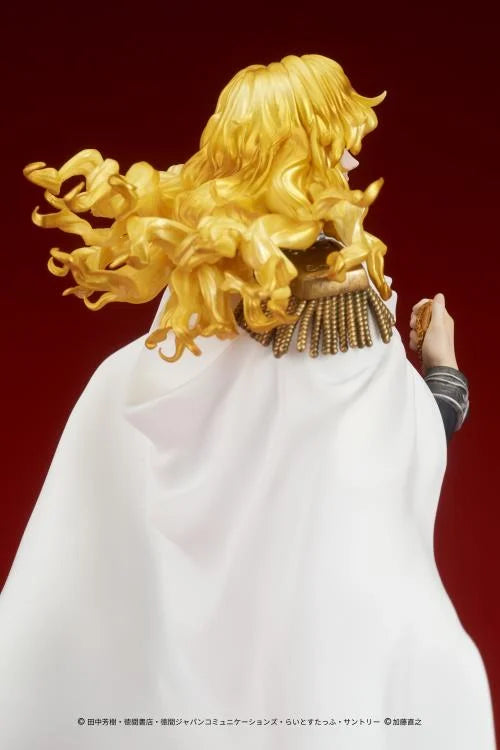 Legend of the Galactic Heroes DIGSTA Reinhard von Lohengramm Figure