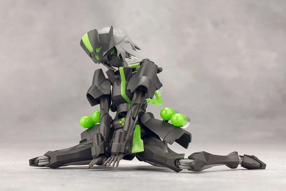 Megalomaria Unlimited Universe TOKYO Mark Peridot Model Kit