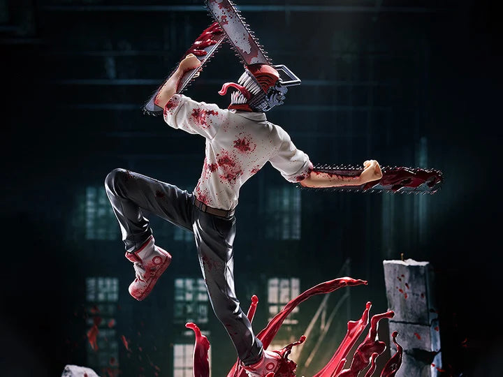 Chainsaw Man 1/7 Scale Figure