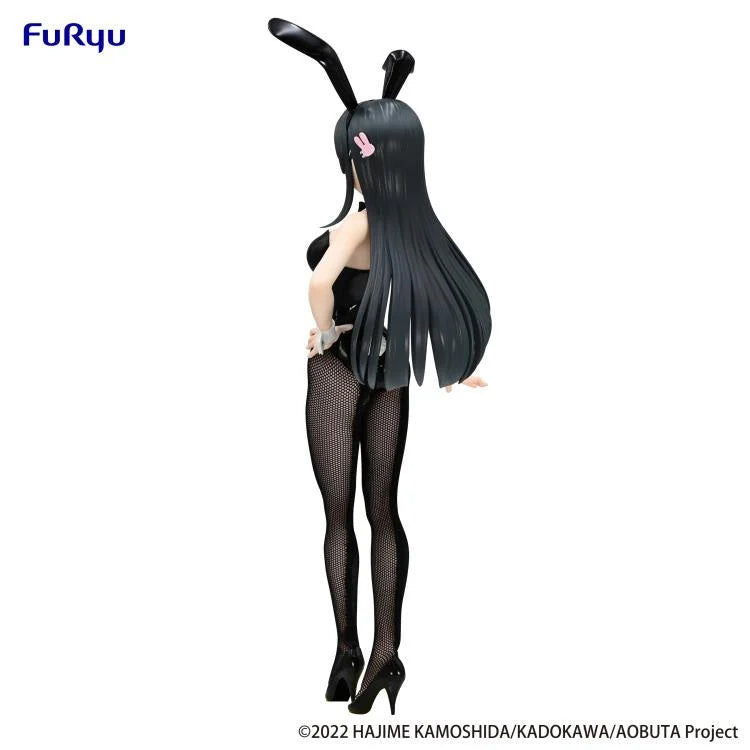 Rascal Does Not Dream of Bunny Girl Senpai BiCute Bunnies Mai Sakurajima Figure