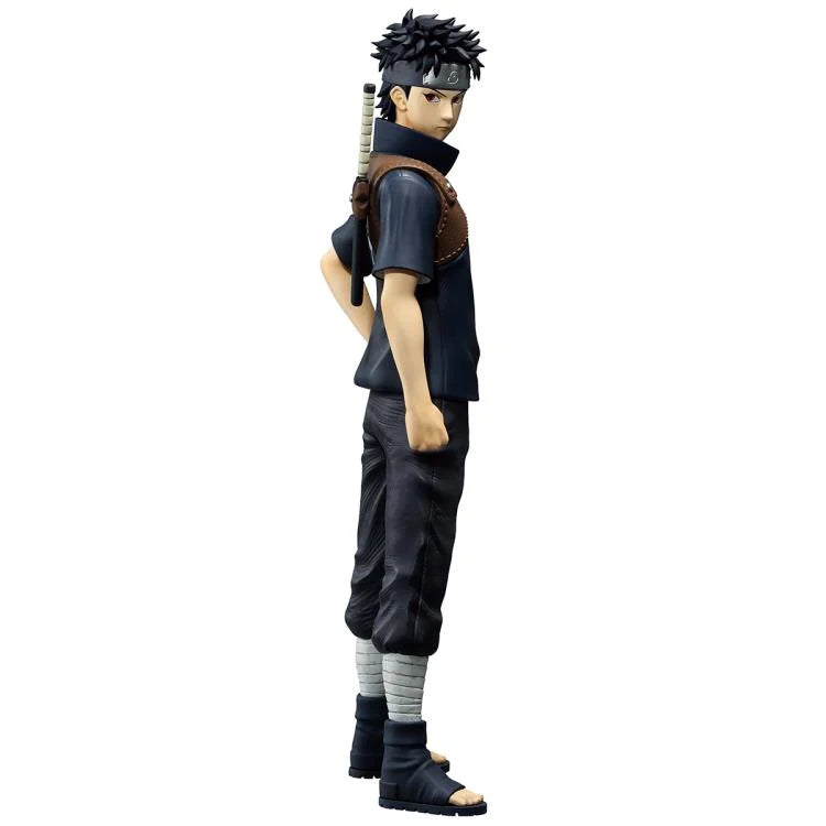 Naruto Shippuden Masterlise Ichibansho Shisui Uchiha (Red Eyes Reflecting the Heart) Figure