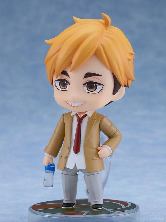 Haikyu!! Nendoroid No.2626 Atsumu Miya (School Uniform Ver.)