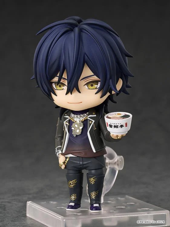 Paradox Live Nendoroid No.2473 Haruomi Shingu