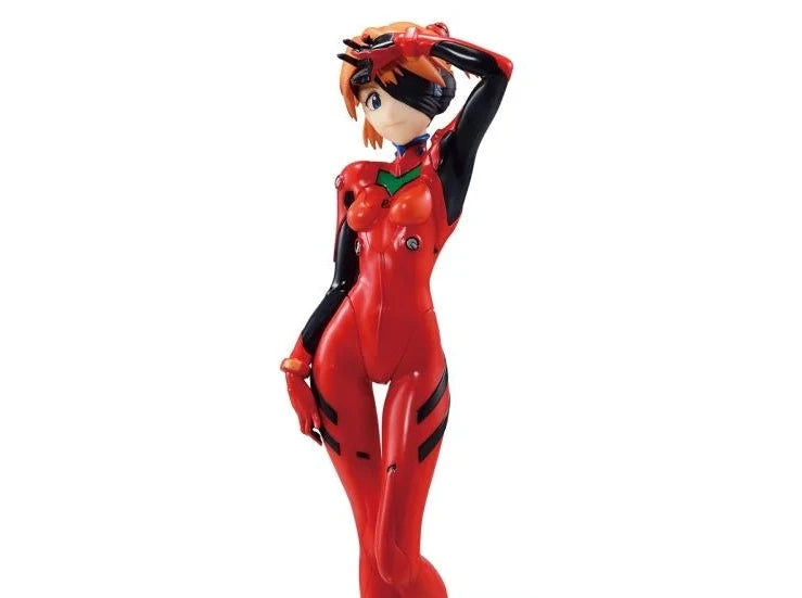 Rebuild of Evangelion Ichibansho Asuka Shikinami Langley (Angel Erosion) Figure