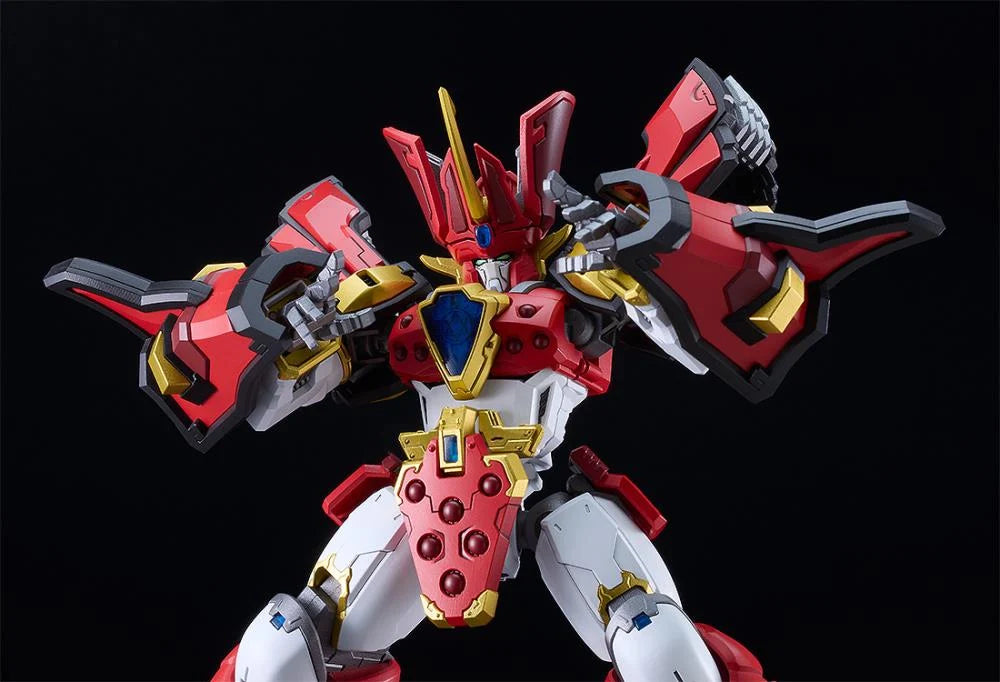 Madou King Granzort Moderoid Granzort (King's Style) Model Kit