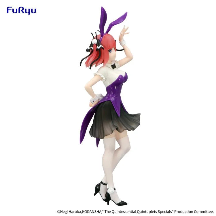 The Quintessential Quintuplets Trio-Try-iT Nino Nakano (Bunnies Another Color Ver.) Figure