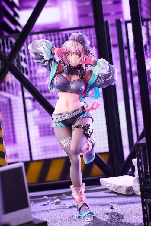 Gridman Universe Akane Shinjou (Dreamy Divas Ver.) 1/7 Scale Figure