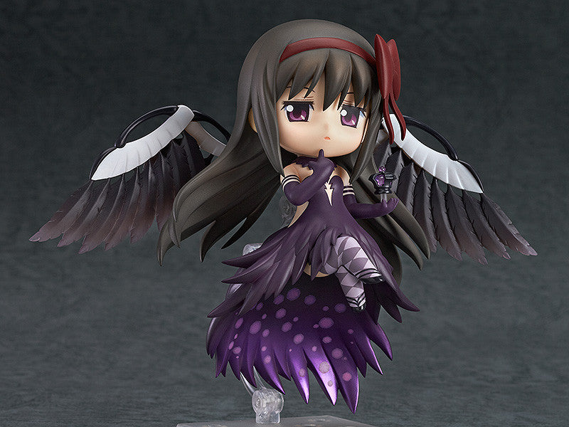 Puella Magi Madoka Magica The Movie Rebellion Nendoroid No.456 Devil Homura (Reissue)