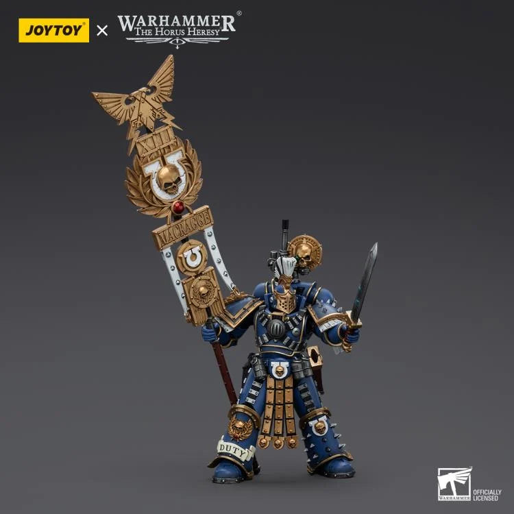 Warhammer The Horus Heresy Ultramarines Remus Ventanus 1/18 Scale Action Figure