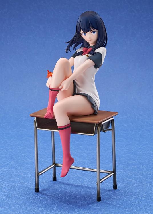 Gridman Universe Rikka Takarada (Daily School Life Ver.) 1/7 Scale Figure