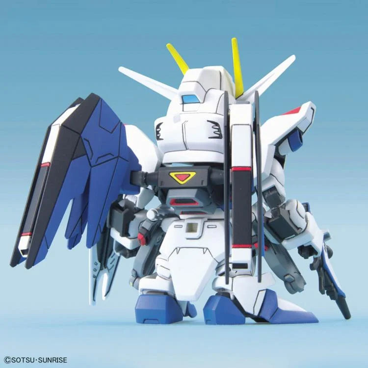 Mobile Suit Gundam SEED SD Gundam BB Senshi C.E. Fateful Showdown Set of 4 Model Kits