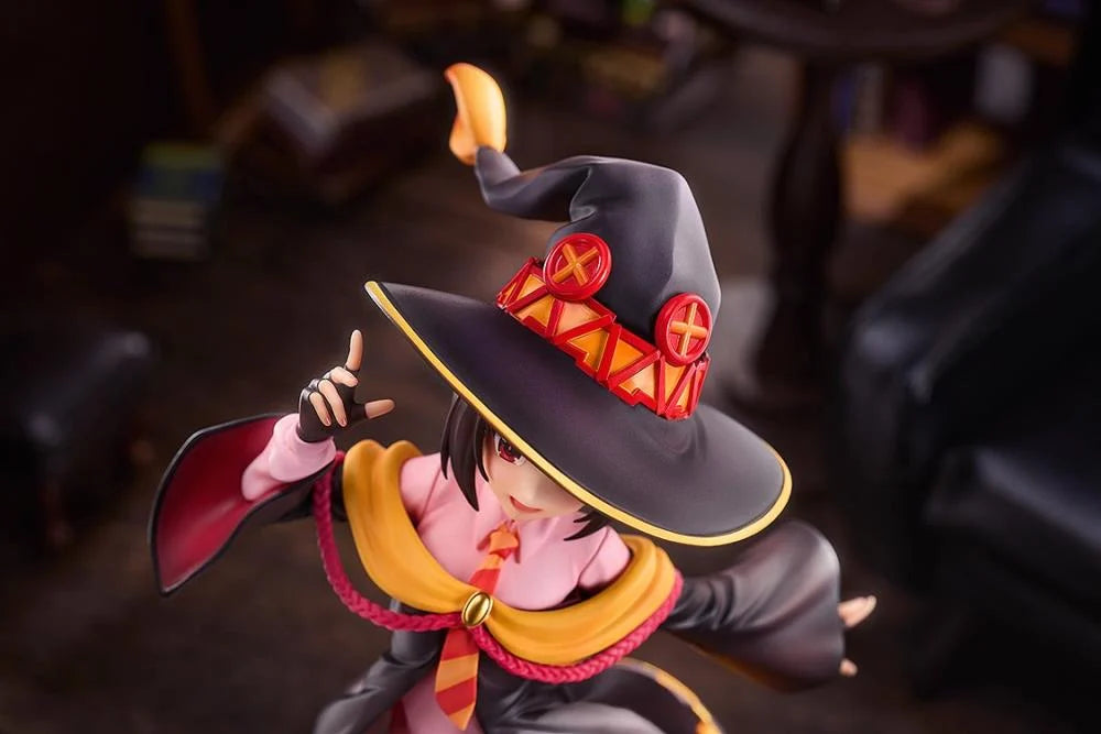 KonoSuba An Explosion on This Wonderful World! Megumin 1/7 Scale Figure