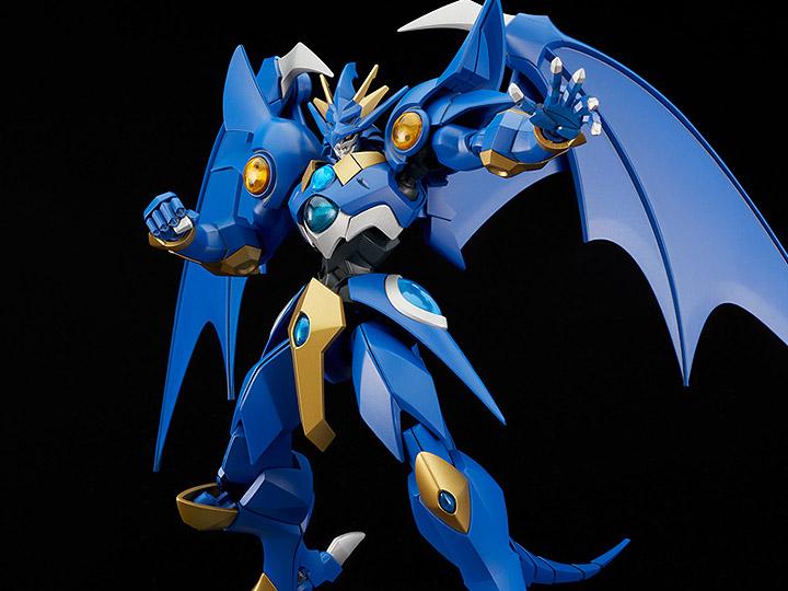 Magic Knight Rayearth Moderoid Ceres, the Spirit of Water Model Kit (Reissue)